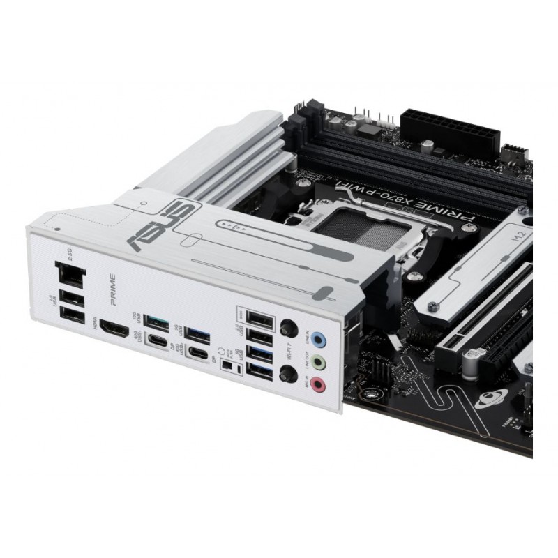 MOTHER ASUS (AM5) PRIME X870-P WIFI