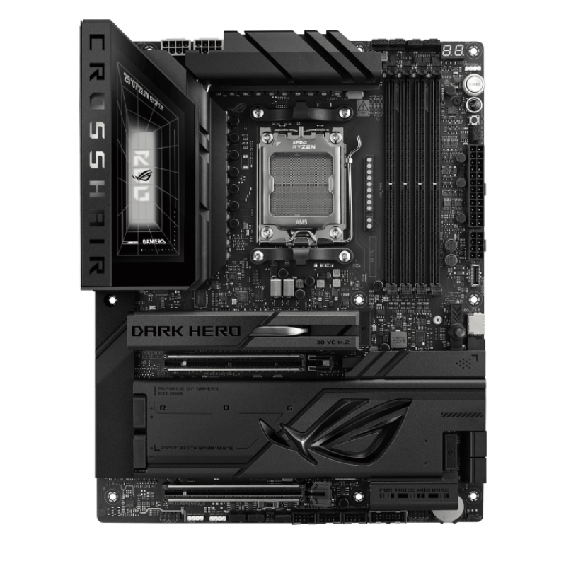 MOTHER ASUS (AM5) ROG CROSSHAIR X870E DARK HERO