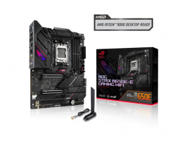 MOTHER ASUS (AM5) ROG STRIX B650E-E GAMING WIFI