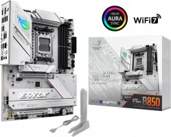 MOTHER ASUS (AM5) ROG STRIX B850-A GAMING WIFI