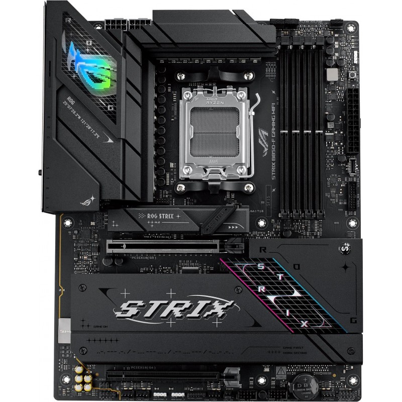 MOTHER ASUS (AM5) ROG STRIX B850-F GAMING WIFI