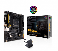 MOTHER ASUS (AM5) TUF GAMING A520M-PLUS WIFI