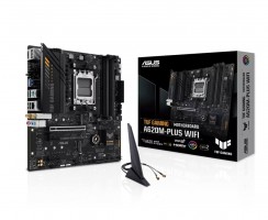 MOTHER ASUS (AM5) TUF GAMING A620AM-PLUS WIFI