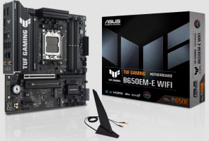 MOTHER ASUS (AM5) TUF GAMING B650EM-E WIFI