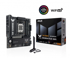MOTHER ASUS (AM5) TUF GAMING B650EM-PLUS WIFI