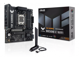 MOTHER ASUS (AM5) TUF GAMING B850M-E WIFI