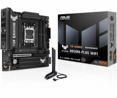 MOTHER ASUS (AM5) TUF GAMING B850M-PLUS WIFI7