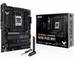 MOTHER ASUS (AM5) TUF GAMING X670E-PLUS WIFI