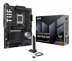 MOTHER ASUS (AM5) TUF GAMING X870-PLUS WIFI