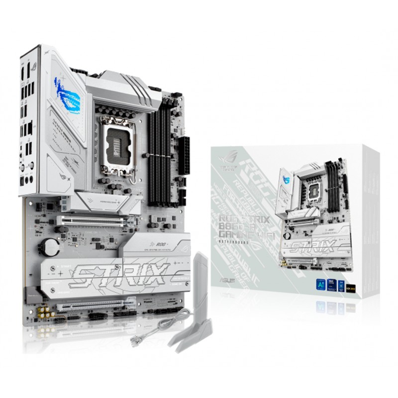 MOTHER ASUS (LGA 1851) ROG STRIX B860-A GAMING WIFI
