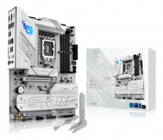 MOTHER ASUS (LGA 1851) ROG STRIX B860-A GAMING WIFI