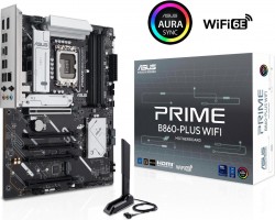 MOTHER ASUS (LGA 1851) TUF GAMING B860-PLUS WIFI