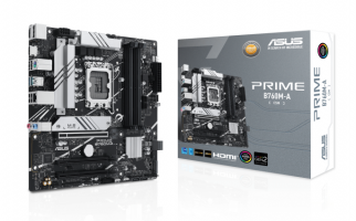 MOTHER ASUS (LGA1700) PRIME B760M-A CSM