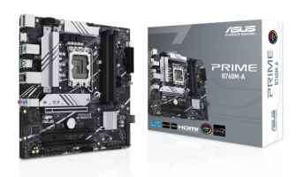 MOTHER ASUS (LGA1700) PRIME B760M-A