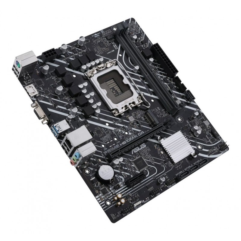 MOTHER ASUS (LGA1700) PRIME H610M-K D4 CSM