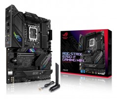 MOTHER ASUS (LGA1700) ROG STRIX B760-F GAMING WIFI