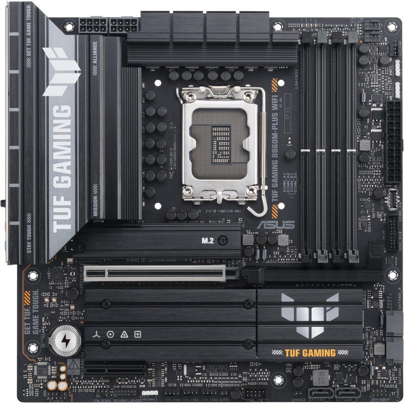 MOTHER ASUS LGA 1851 TUF GAMING B860M-PLUS WIFI