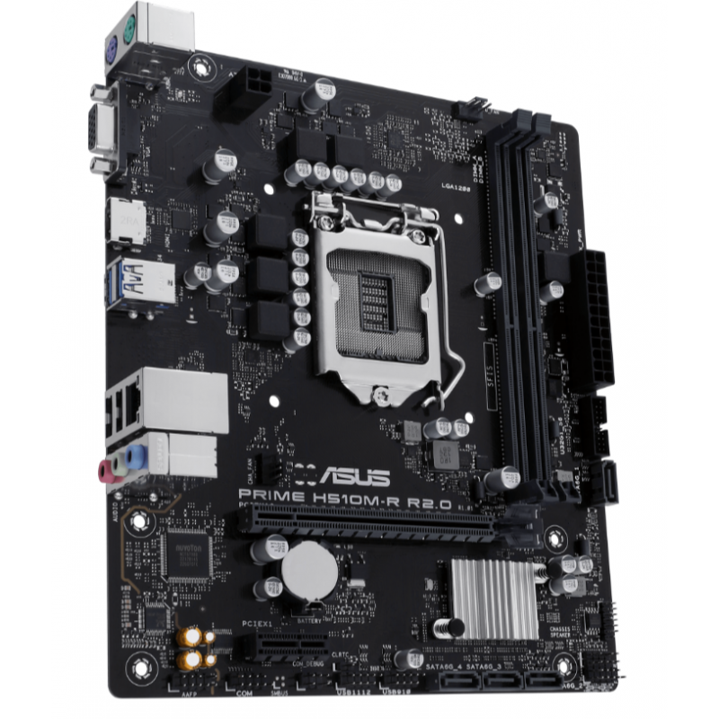 MOTHER ASUS PRIME (LGA1200) H510M-R R2.0
