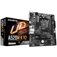 MOTHER GIGABYTE (AM4) A520M K V2 1.1