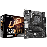 MOTHER GIGABYTE (AM4) A520M K V2