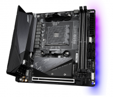 MOTHER GIGABYTE (AM4) B550I AORUS PRO AX