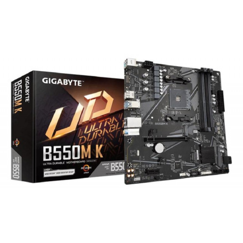 MOTHER GIGABYTE (AM4) B550M K 1.1