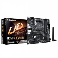 MOTHER GIGABYTE (AM4) B550M K WF6E
