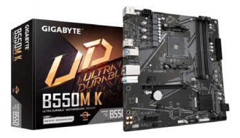 MOTHER GIGABYTE (AM4) B550M K