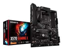 MOTHER GIGABYTE (AM4) X570 GAMING X