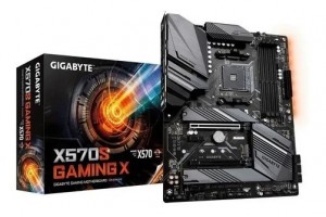 MOTHER GIGABYTE (AM4) X570S GAMING X