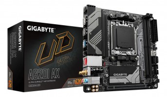 MOTHER GIGABYTE (AM5) A620I AX