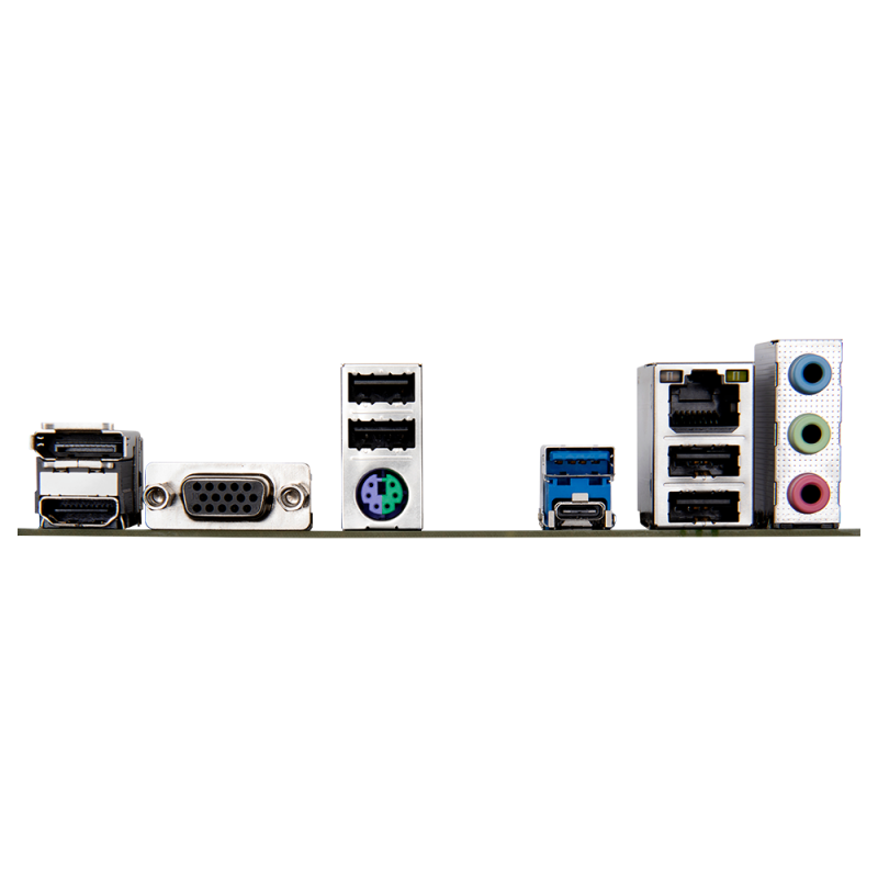 MOTHER GIGABYTE (AM5) A620M DS3H