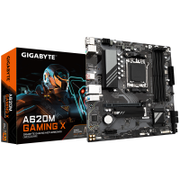MOTHER GIGABYTE (AM5) A620M GAMING X