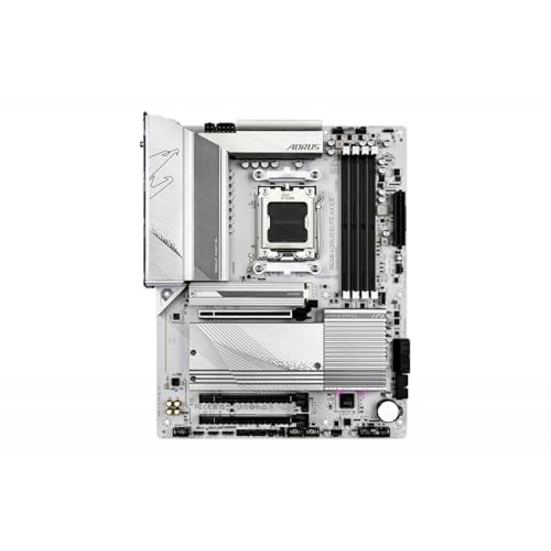 MOTHER GIGABYTE (AM5) B650 A ELITE AX ICE