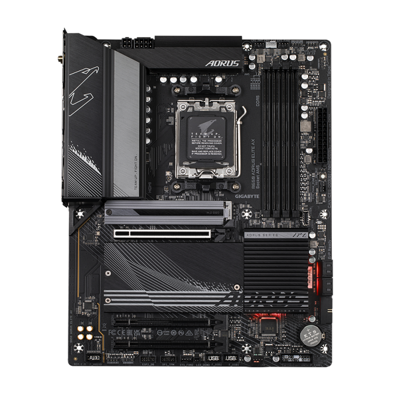 MOTHER GIGABYTE (AM5) B650 AORUS ELITE AX