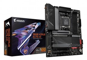 MOTHER GIGABYTE (AM5) B650 AORUS ELITE AX