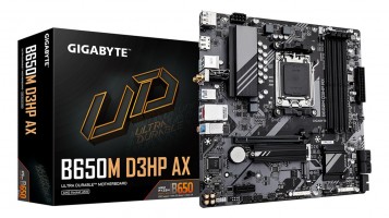 MOTHER GIGABYTE (AM5) B650M D3HP AX 1.0