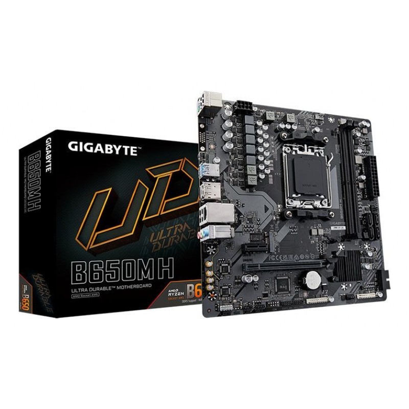 MOTHER GIGABYTE (AM5) B650M H