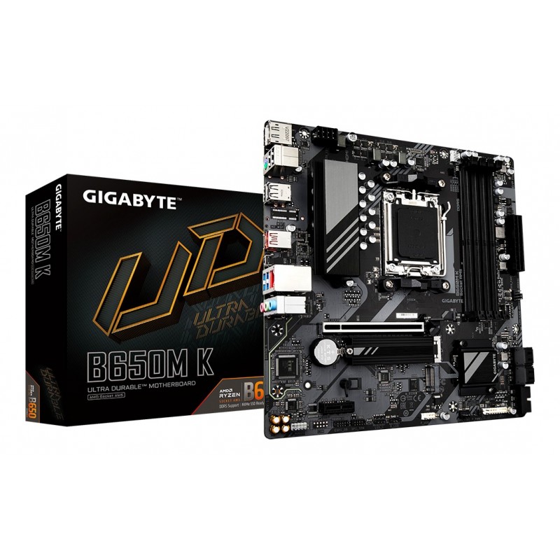 MOTHER GIGABYTE (AM5) B650M K