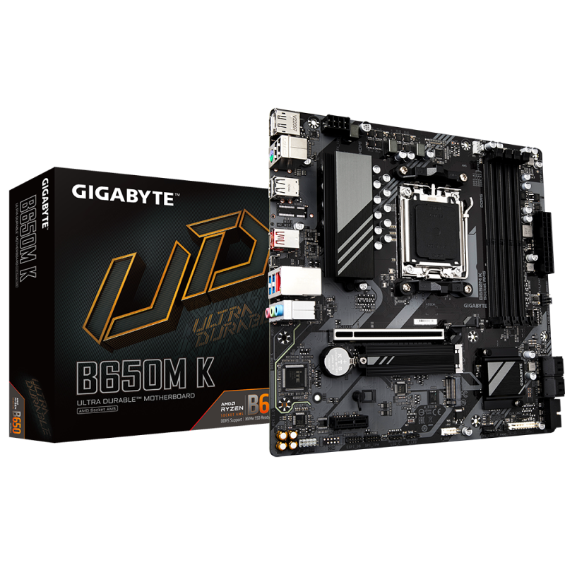 MOTHER GIGABYTE (AM5) B650M K