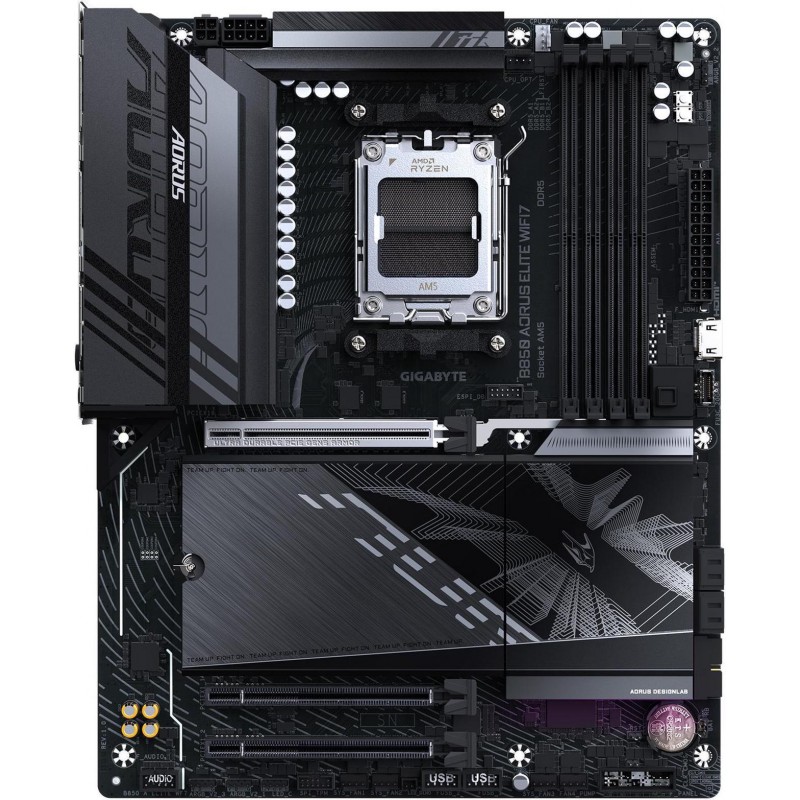 MOTHER GIGABYTE (AM5) B850 A ELITE WF7