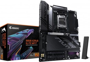 MOTHER GIGABYTE (AM5) B850 AORUS ELITE WF7