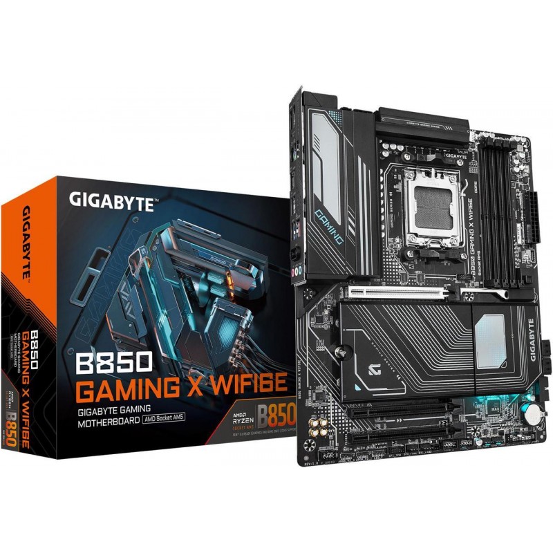 MOTHER GIGABYTE (AM5) B850 GAMING WIFI6E