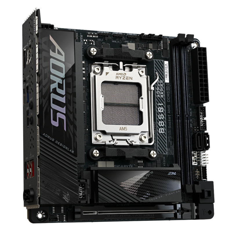 MOTHER GIGABYTE (AM5) B850I AORUS PRO
