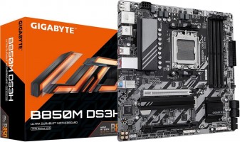 MOTHER GIGABYTE (AM5) B850M DS3H 1.0