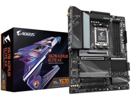 MOTHER GIGABYTE (AM5) X670 AORUS ELITE AX