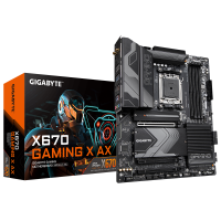 MOTHER GIGABYTE (AM5) X670 GAMING X AX