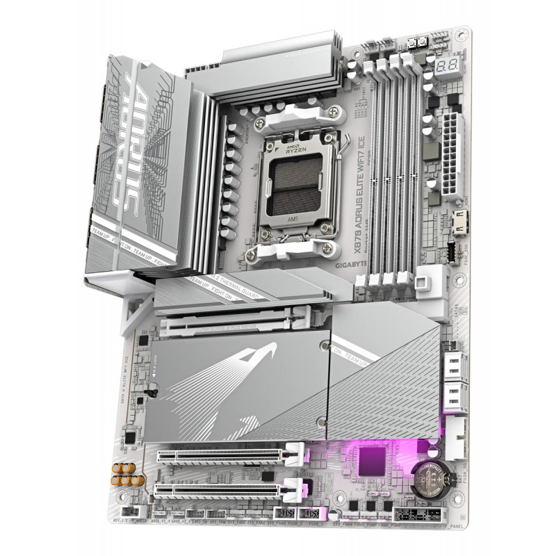 MOTHER GIGABYTE (AM5) X870 A ELITE WFI7