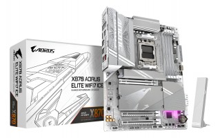 MOTHER GIGABYTE (AM5) X870 A ELITE WFI7