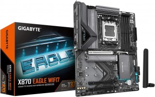 MOTHER GIGABYTE (AM5) X870 EAGLE WIFI7 1.1